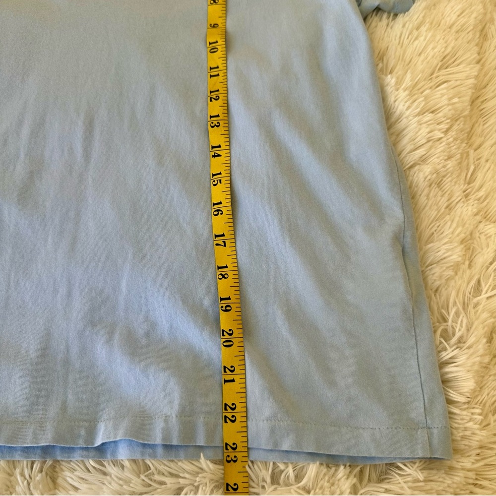 POLO Ralph Lauren Women’s Blue Short Sleeve Tee Size: XL - Picture 5 of 8
